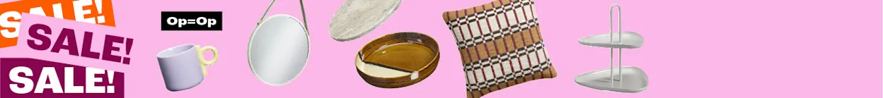Sale op diverse woonaccessoires