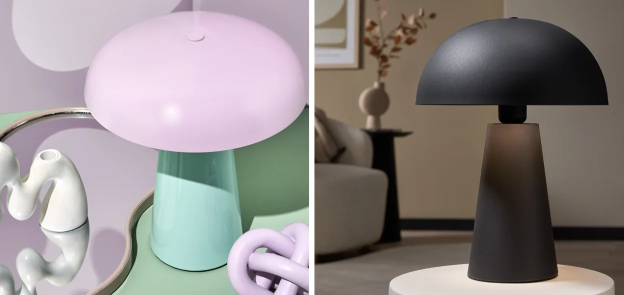 NL-BE-DESK-CP-Trends in verlichting-Mushroom lamp