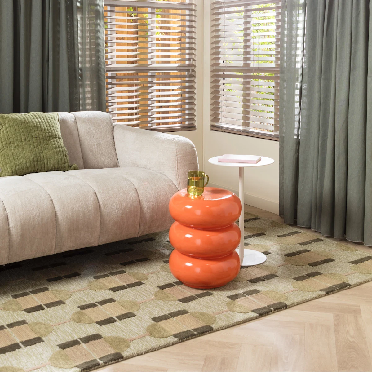 Bekijk de woontrend Funtastic Retro