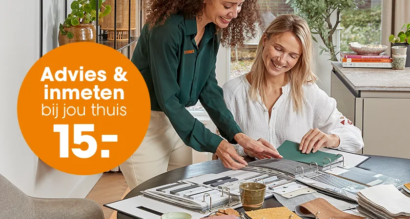 Homepage W22 DESK banner Advies aan huis Raam NL