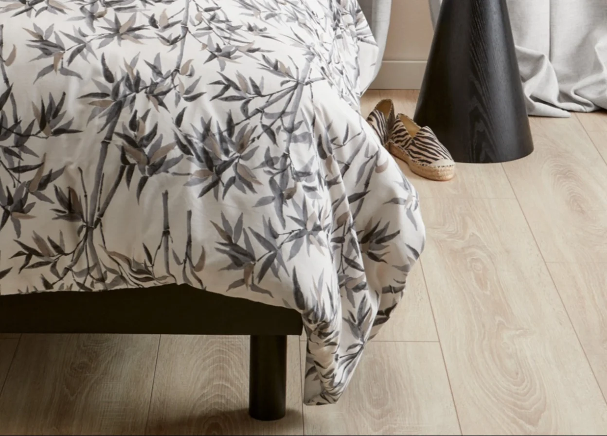 Banner PVC slaapkamer - Alles over vloeren - PVC-vloeren - NL