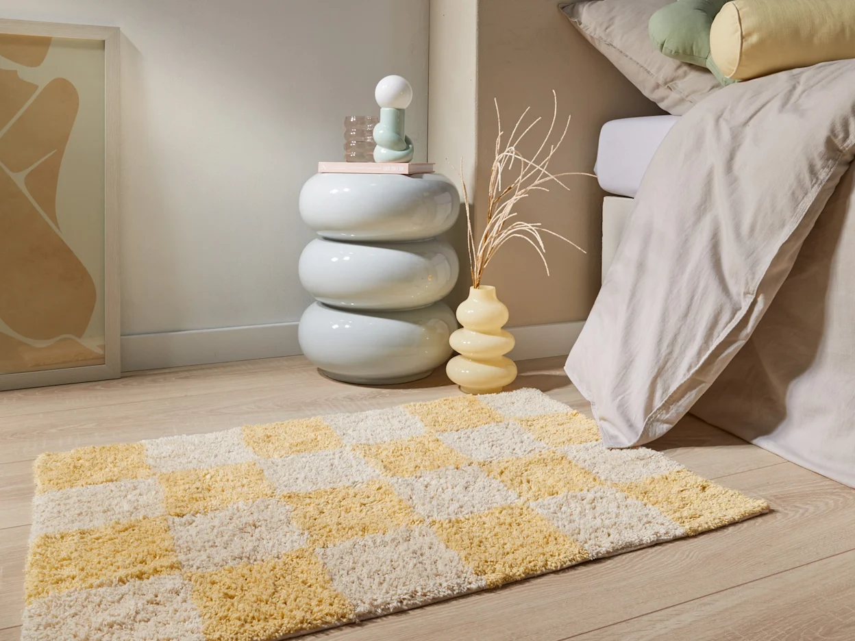 Slaapkamer decoratie