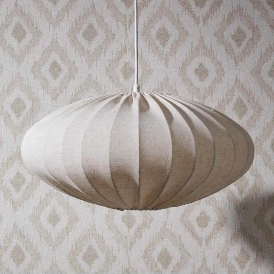 Verlichting voor een Scandinavische slaapkamer