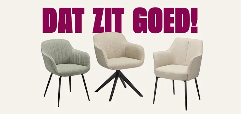 Stoelen & Fauteuils