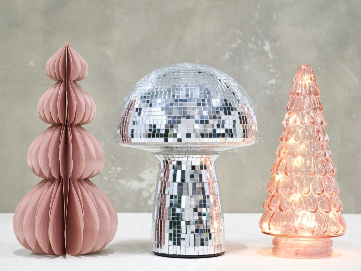 Banner Retro - Wooninspiratie - Kersttrends - NL