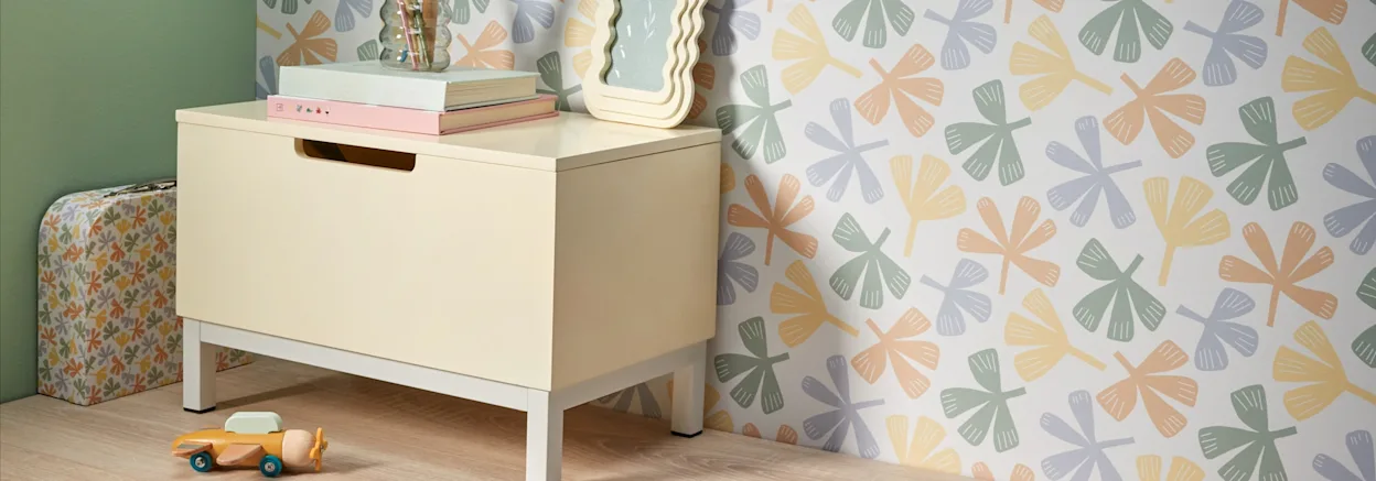 Bekijk meer inspiratie voor de kinderkamer