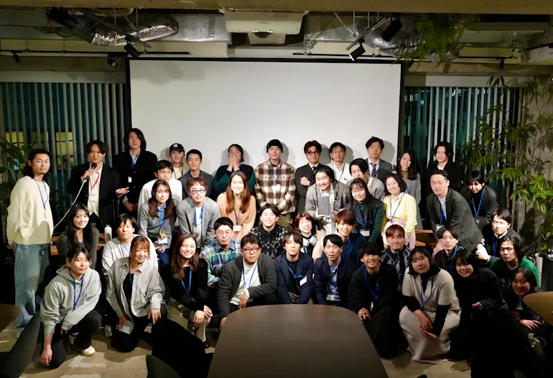 【イベントレポート】卒業してからが本番だった。歴代×現役受講生でこれまでの変化と挑戦を分かち合う、TCA新年会2026