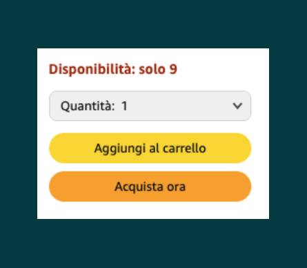 esempio principio riprova sociale: Veralab mette in primo piano le recensioni dei propri prodotti