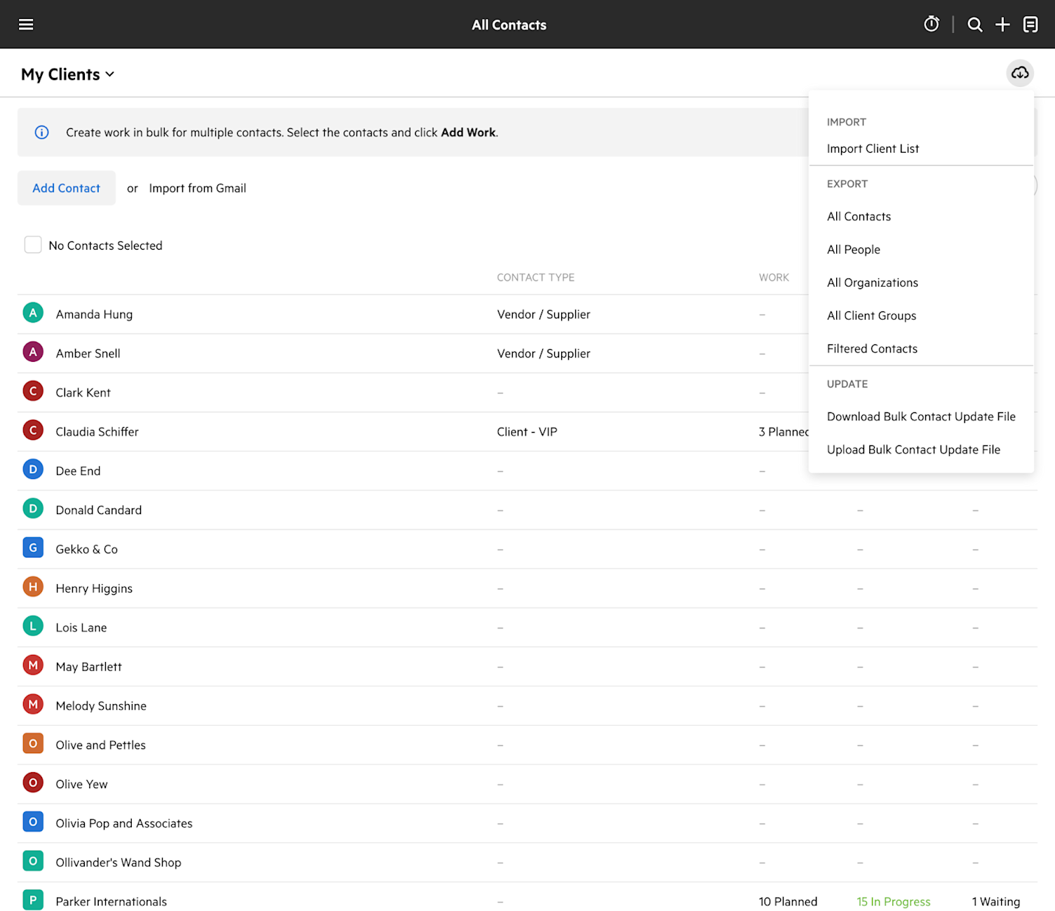 Karbon Release Notes – Xero Integration | Karbon