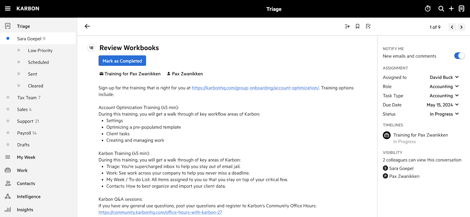 Karbon Release Notes – Standardize email brand tone with Karbon AI ...