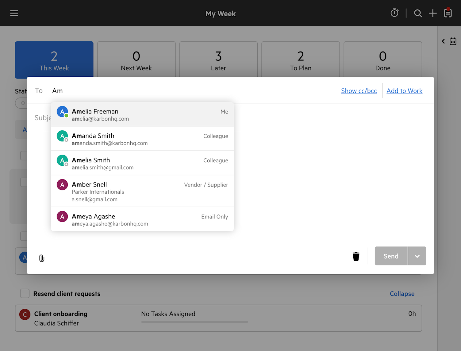Karbon Release Notes – Direct debit payments in Australia, delete draft ...