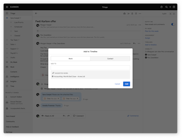 Karbon Release Notes – Document management enhancements, AR import, and ...