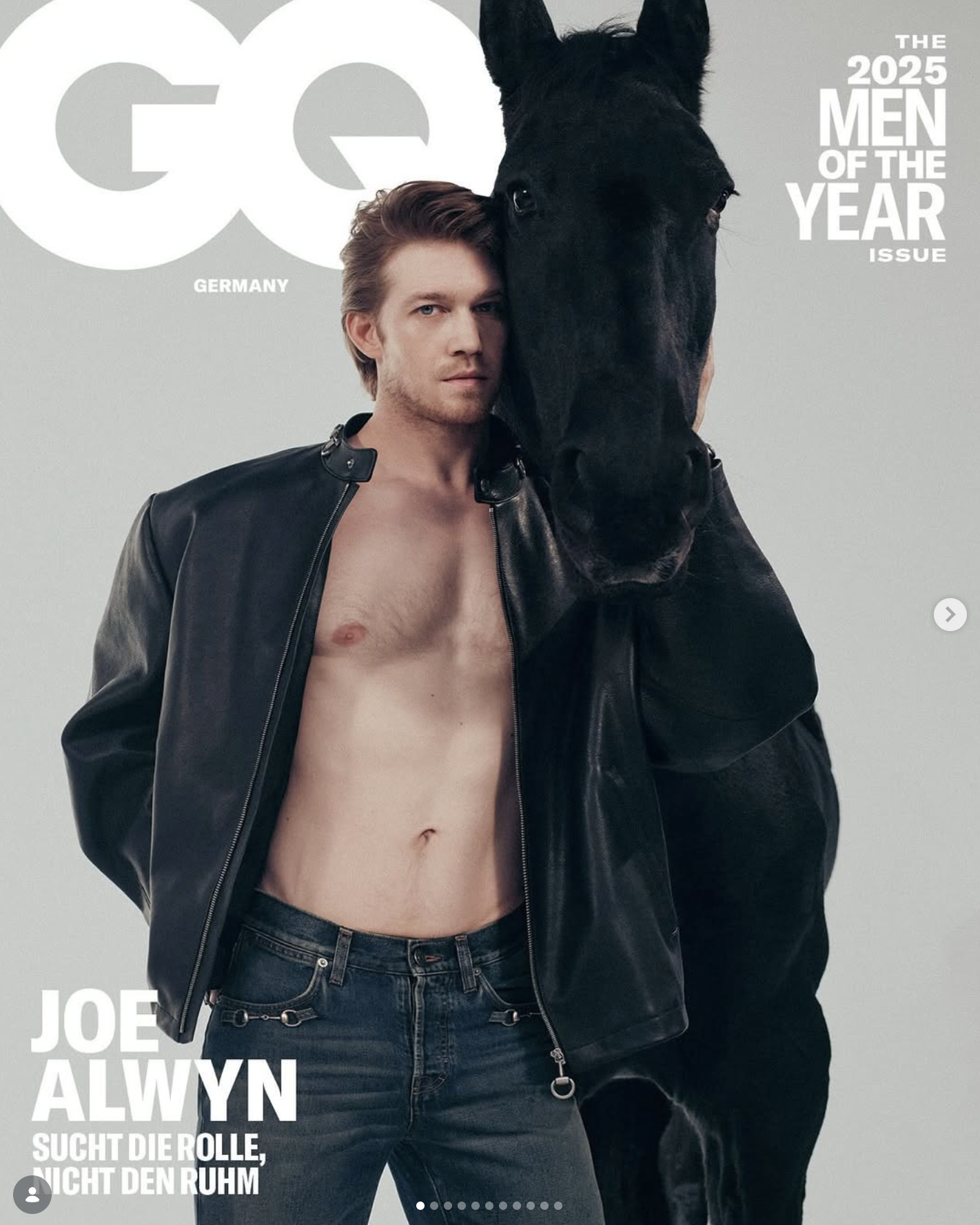 JA GQ