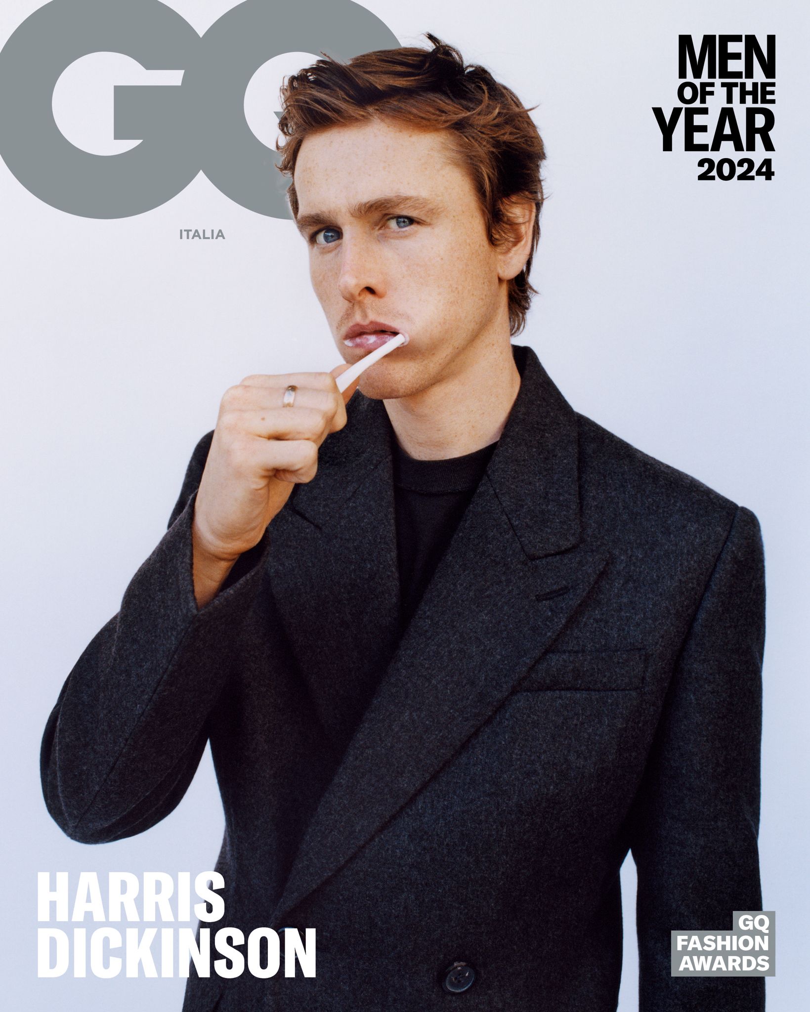 HD GQ