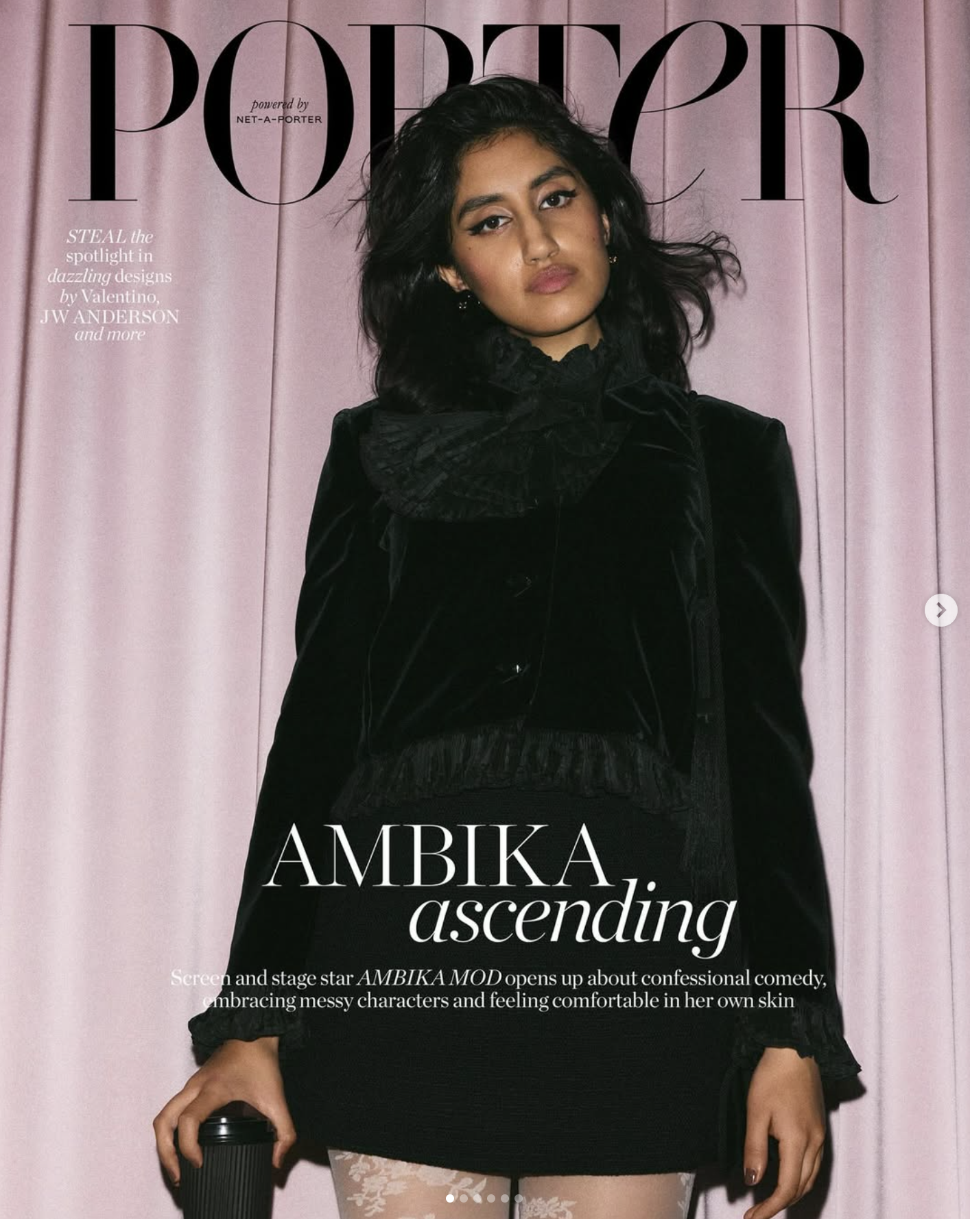 AM Porter
