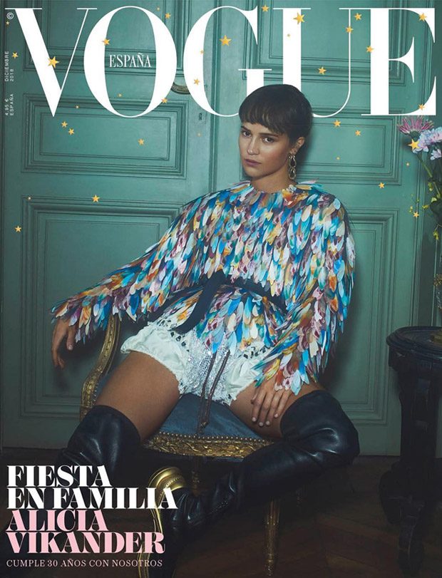 AV Vogue Spain
