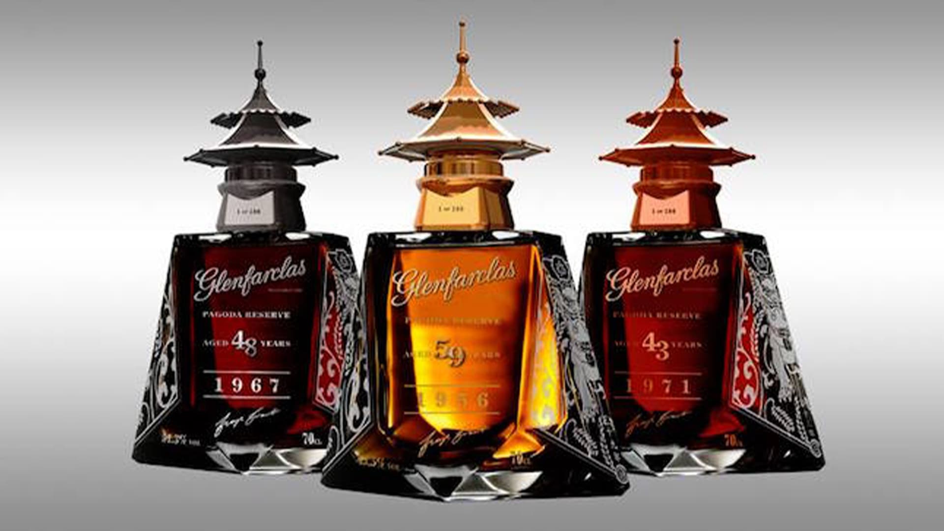 Vinfolio: Exploring the Scotch whisky icon, Glenfarclas