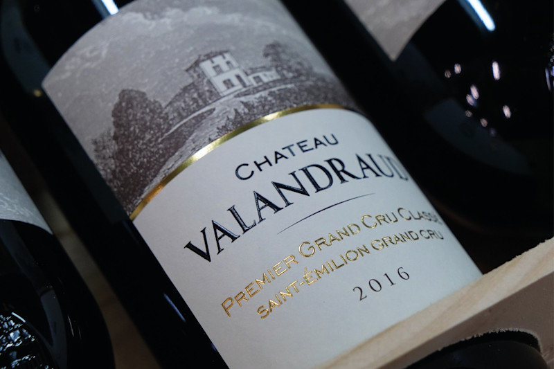Chateau Valandraud | FINE+RARE