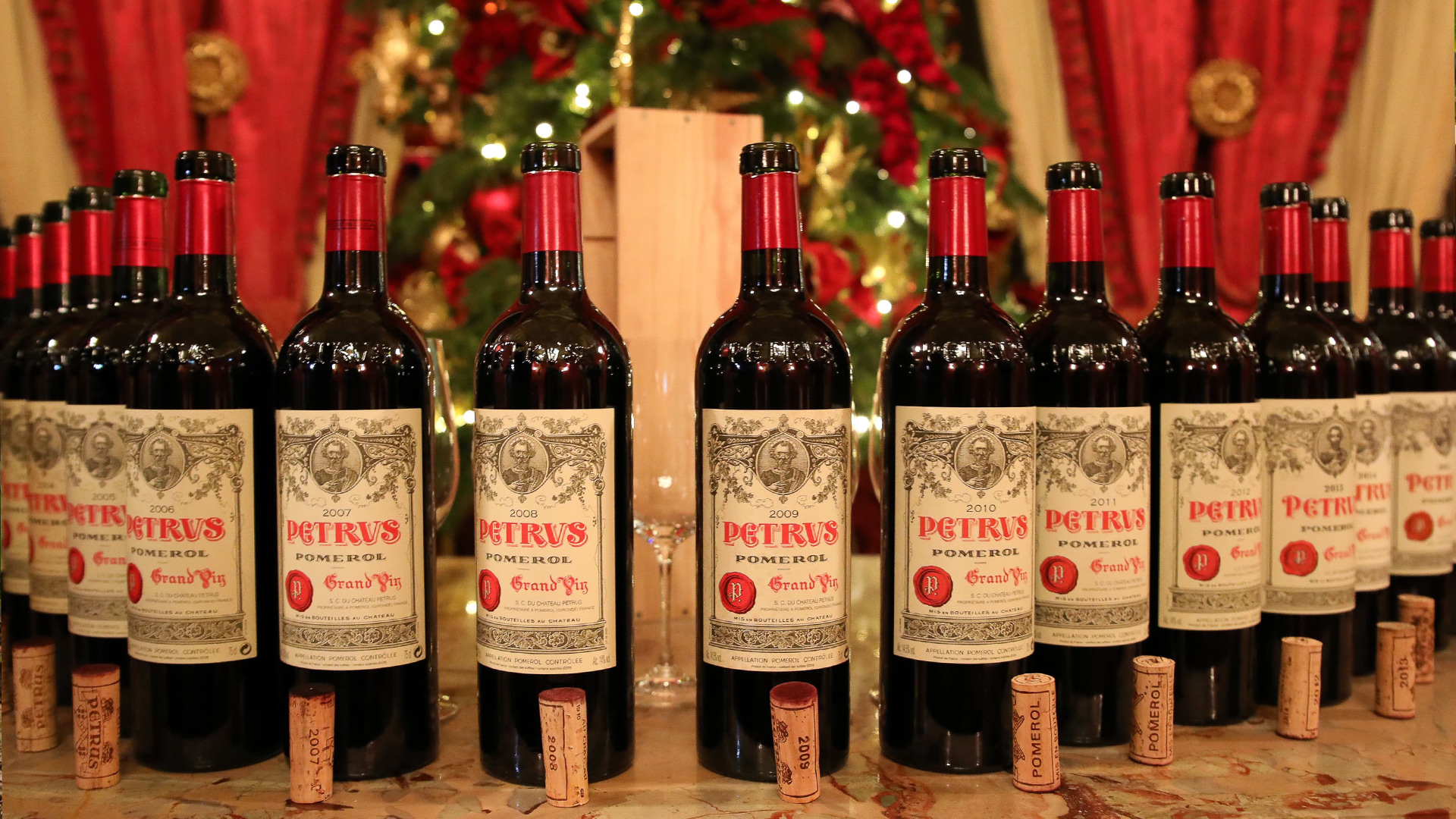 FINE+RARE: Château La Fleur-Pétrus, Pomerol Wines