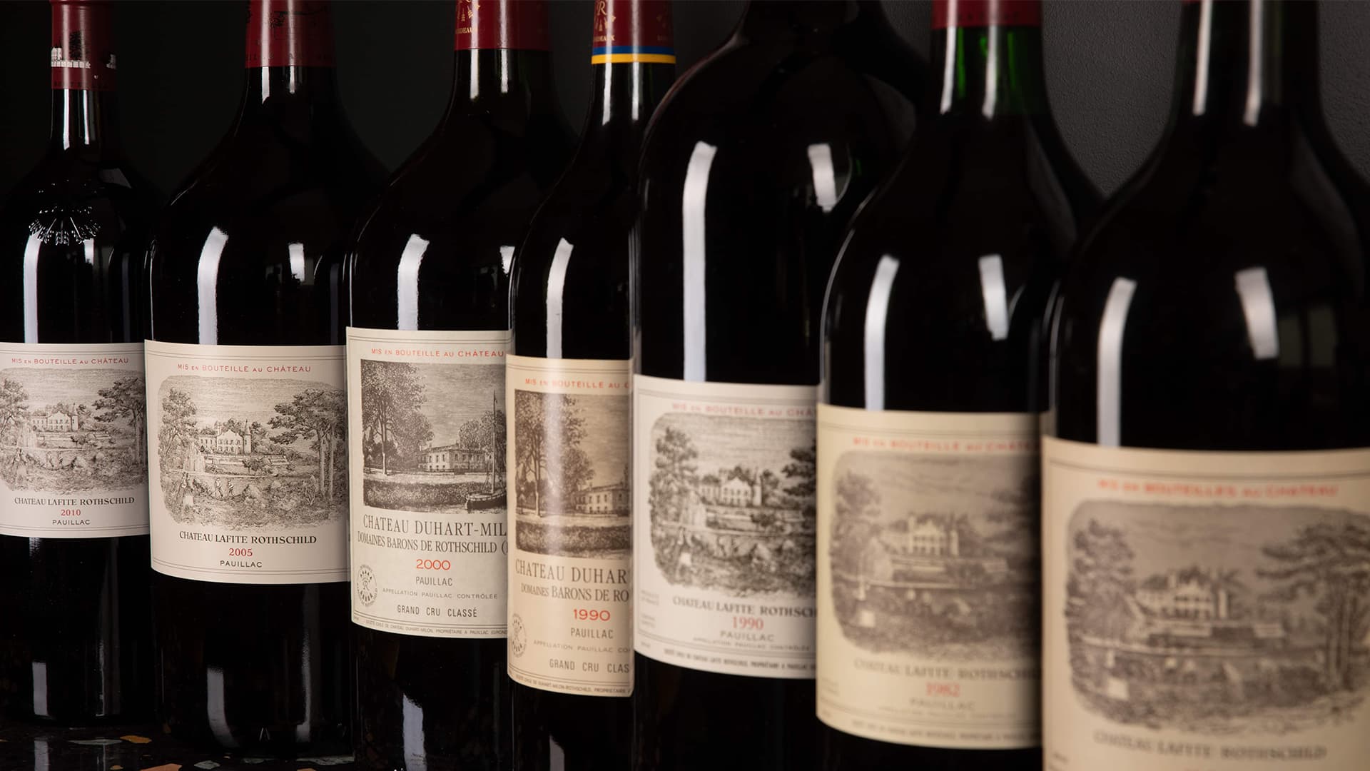 FINE+RARE: Ch. Lafite Rothschild, The Bordeaux First Growth