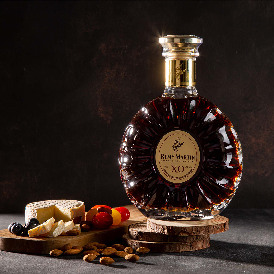 Rémy Martin Tercet Cognac 750mL – Crown Wine and Spirits