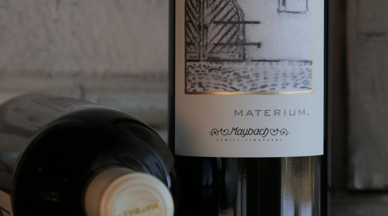Vinfolio: Maybach Family Vineyards