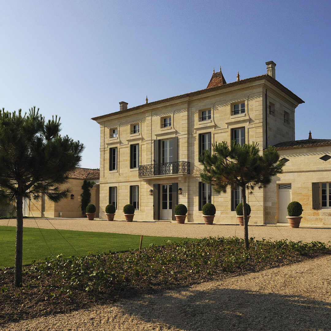 FINE+RARE: Château Hosanna, Pomerol Wines