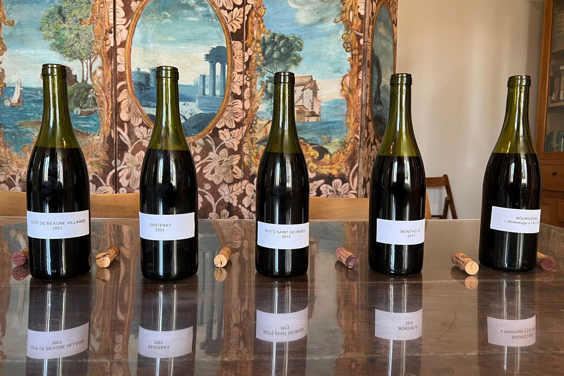ワイン Leroy Cote de Beaune 2003 ワイン Leroy Cote de Beaune 2003 2003 Maison Leroy Bourgogne