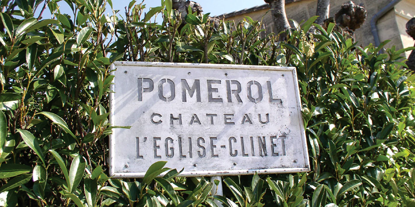 Vinfolio: Vinfolio: Buy 2009 L'Eglise Clinet, L'Eglise Clinet