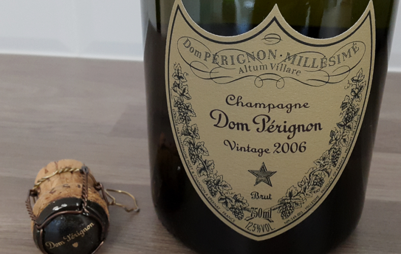 Dom Perignon: Spotlight on a Champagne Superstar