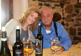 Tuscany Wine Journal, Day Two: Gianfranco Soldera