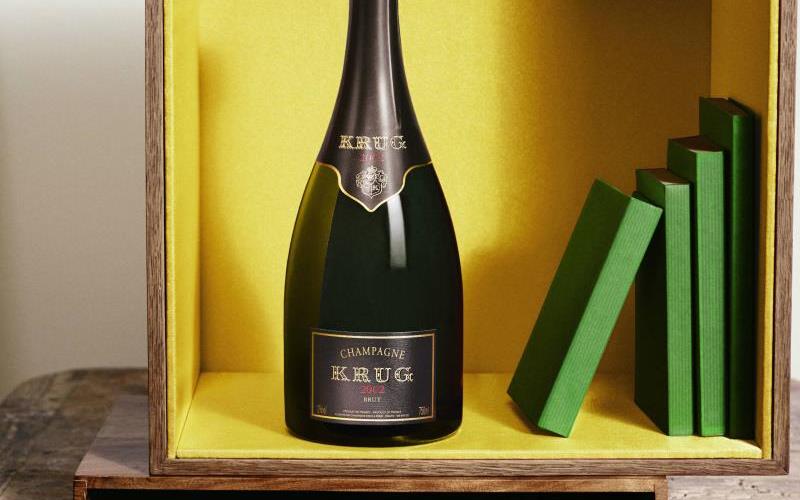 Krug 2002: One of the most exciting releases of the decade | FINE+RARE