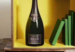 Krug 2002: One of the most exciting releases of the decade