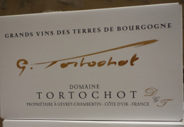 Tortochot: Burgundy "on the upswing"