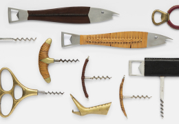 5 of the Most Collectible Corkscrews