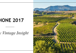 Rhone 2017: small but excellent