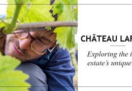 Chateau Lafleur - Exploring the iconic estate's unique DNA with Omri Ram