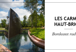 Bordeaux Radicals: Chateau Les Carmes Haut-Brion