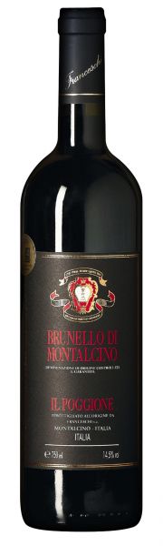 2016 Brunello di Montalcino Il Poggione Central Italy Tuscany Italy Still wine