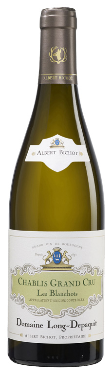2019 Chablis Blanchots Domaine Long-Depaquit (Albert Bichot) Burgundy Chablis France Still wine