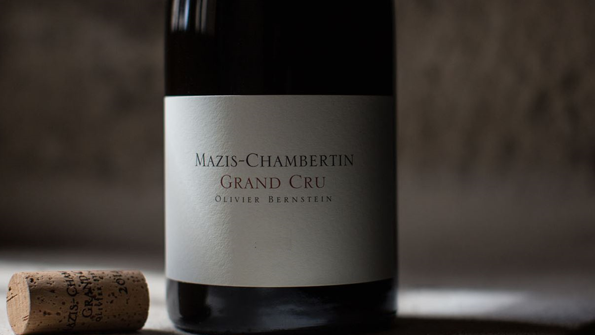 Vinfolio: Olivier Bernstein's Bespoke Burgundy Wines