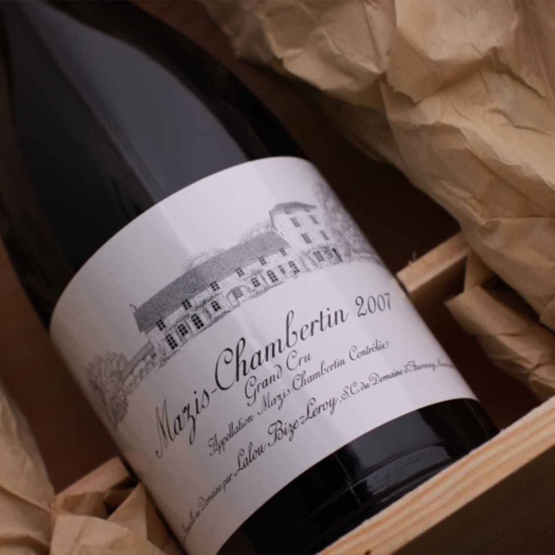 FINE+RARE: Domaine D'Auvenay, Collectable Burgundy Wines