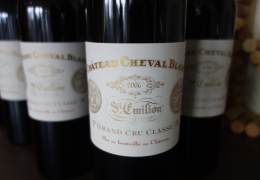 A Masterclass from Château Cheval Blanc