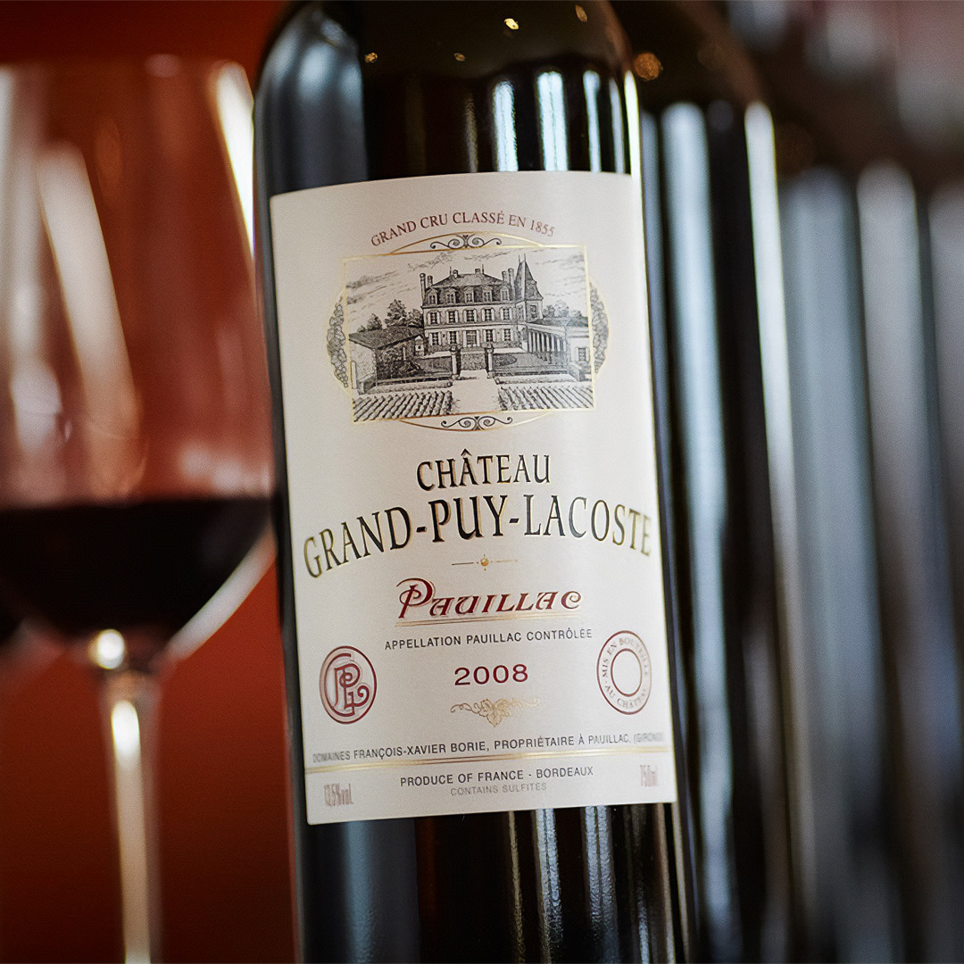 FINE+RARE: Buy 1998 Grand Puy Lacoste, Grand Puy Lacoste