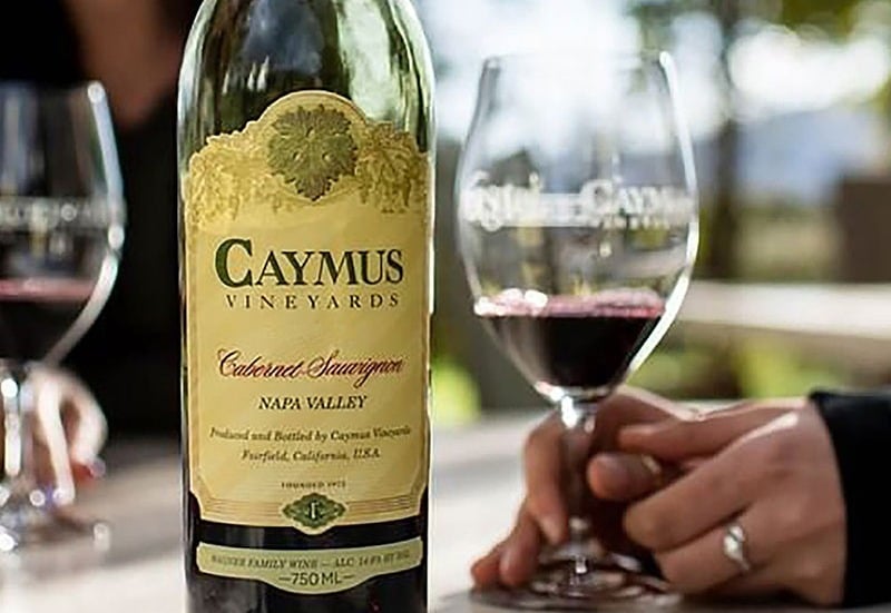 Vinfolio: Vinfolio: Buy 2018 Cabernet Sauvignon Napa Valley