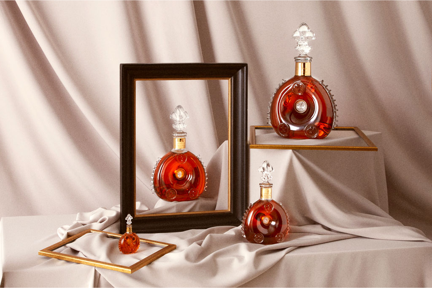 FINE+RARE: The history of Louis XIII, the king of Cognacs