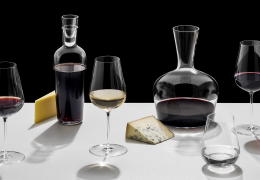 Fine Wine Glasses - Function versus Aesthetics