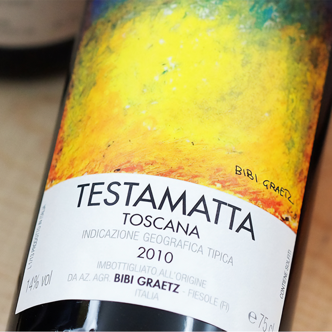 FINE+RARE: Buy 2015 Colore Del Testamatta, Bibi Graetz