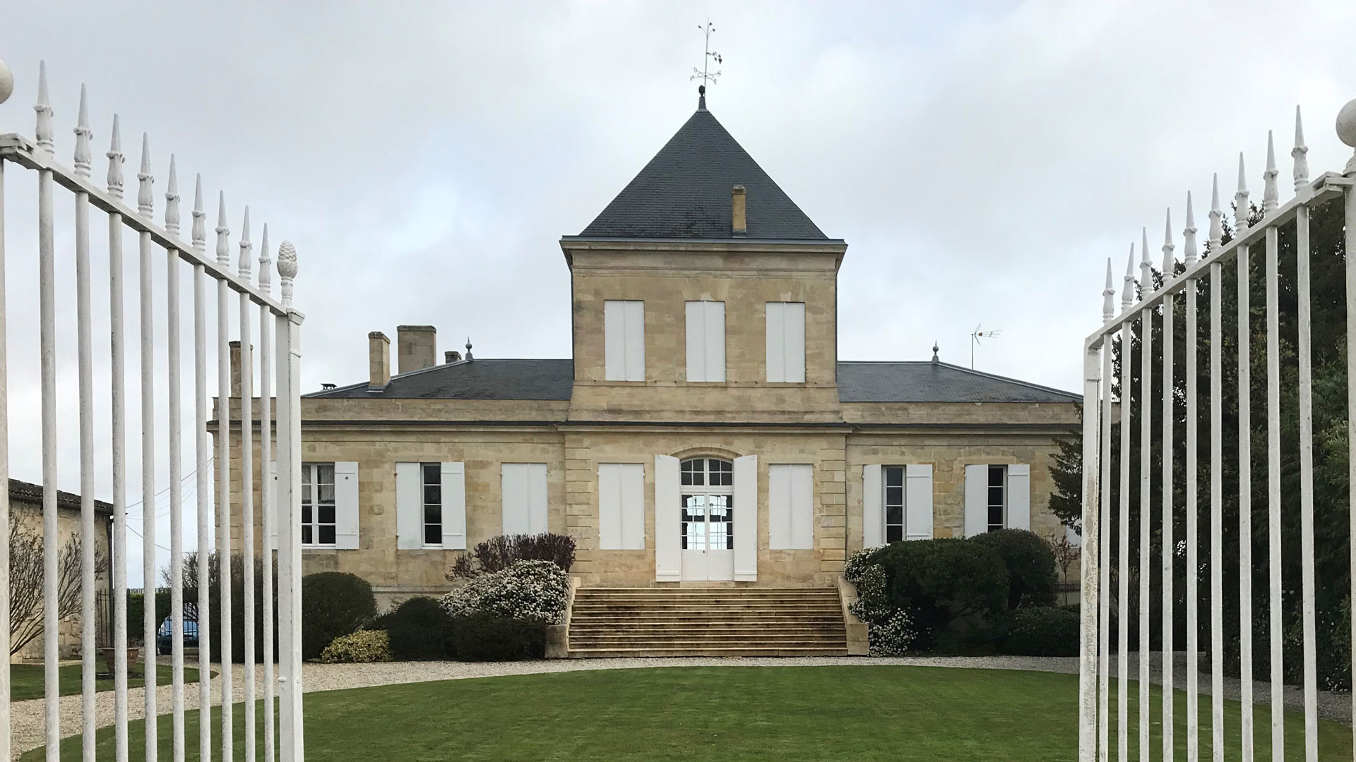 FINE+RARE: Chateau Brane Cantenac -Bordeaux- Behind the Bottle