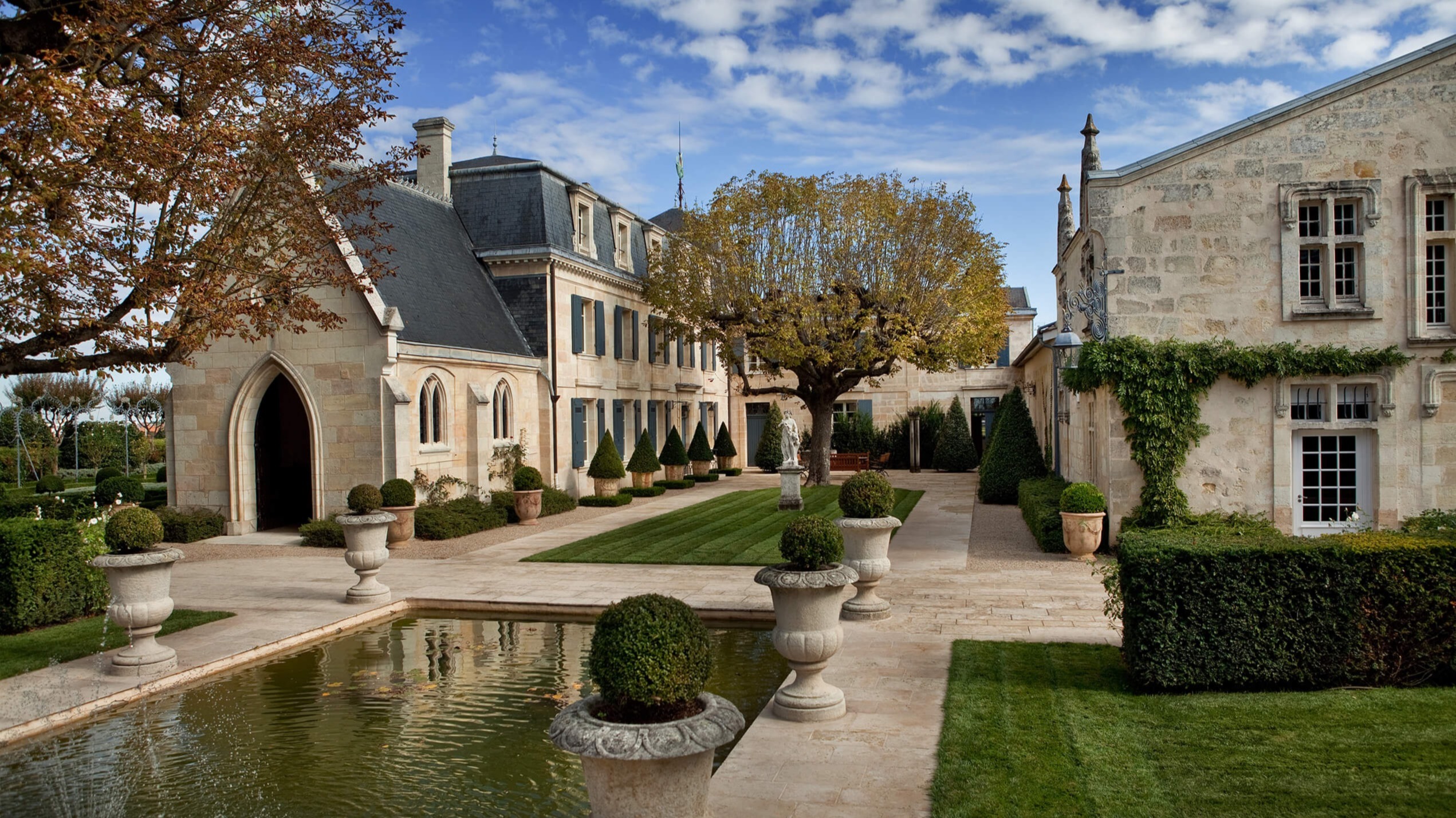 FINE+RARE: Ch. la Mission Haut-Brion, Médoc